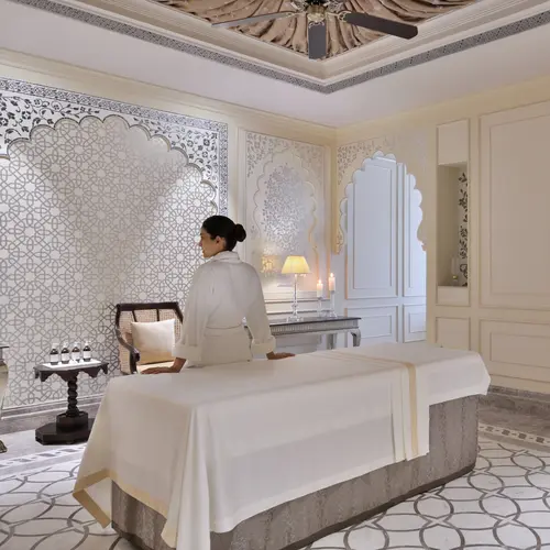 Raffles Udaipur - Other Facilities - Spa 1